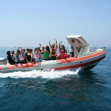 Sporting Stella Maris 3* Bosa Marina
