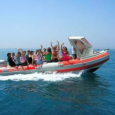 מלון Sporting Stella Maris בוסה מרינה