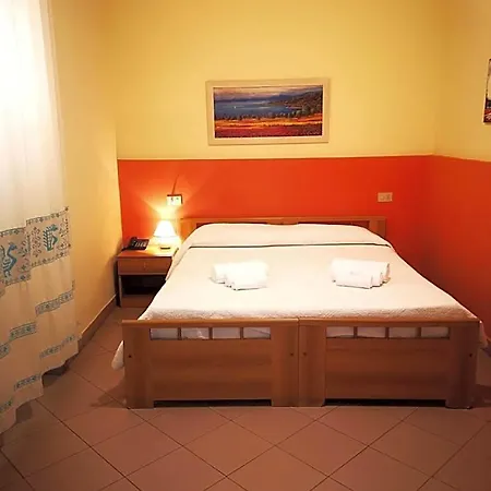 Szálloda Sporting Stella Maris 3*