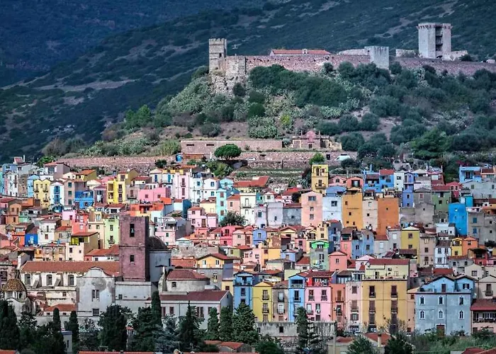 Sporting Stella Maris 3* Bosa Marina