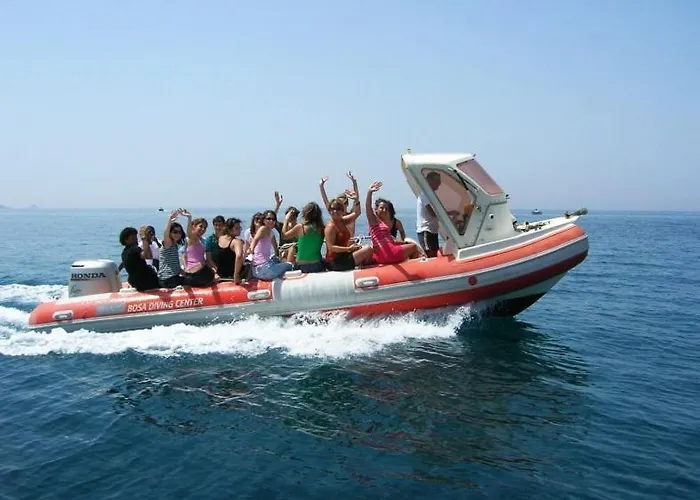 Sporting Stella Maris 3* Bosa Marina