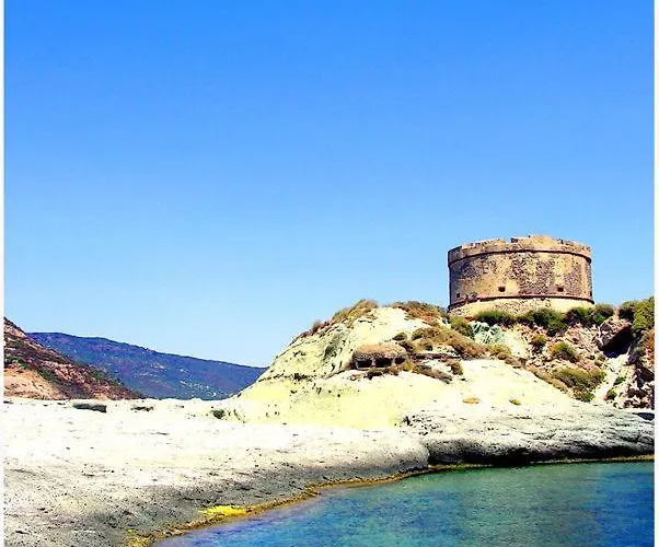 Hotel Sporting Stella Maris Bosa Marina