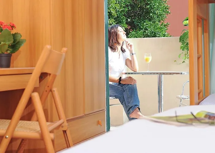 Hotel Sporting Stella Maris