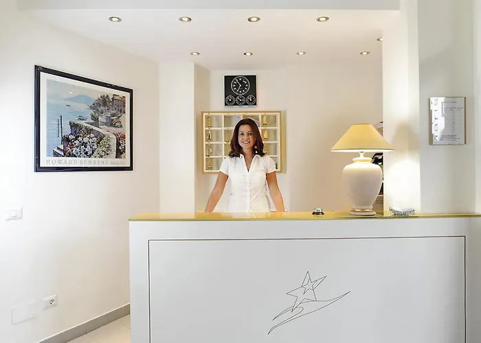 Hotel Sporting Stella Maris Bosa Marina