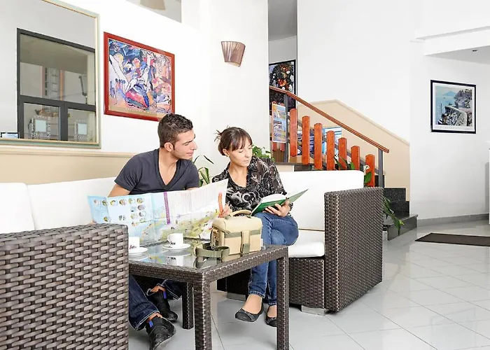 Hotel Sporting Stella Maris