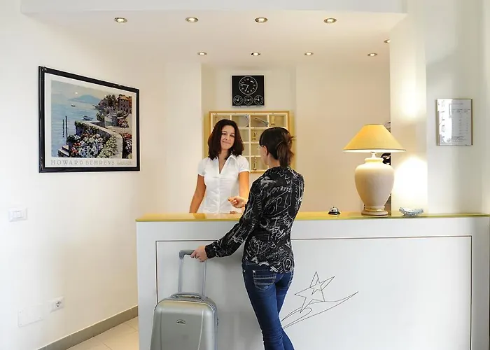 Hotel Sporting Stella Maris 3*