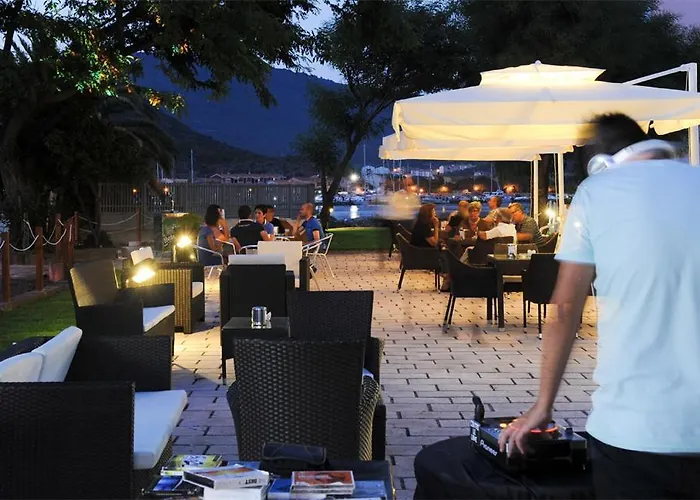 Hotel Sporting Stella Maris