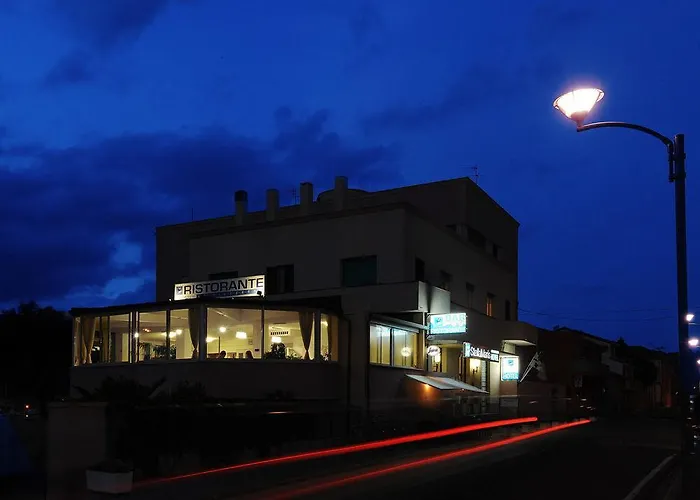 Sporting Stella Maris 3* Bosa Marina