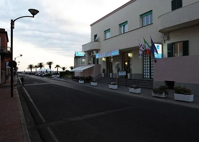 Hotel Sporting Stella Maris